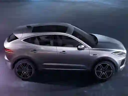 खेल Jaguar E-Pace 2021 Slide ऑनलाइन