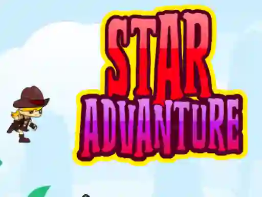 खेल Star Adventure ऑनलाइन