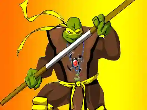 खेल Ninja Turtles Dress Up ऑनलाइन