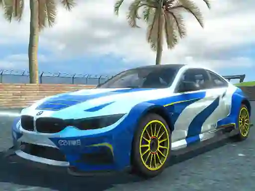 खेल Miami super drive ऑनलाइन