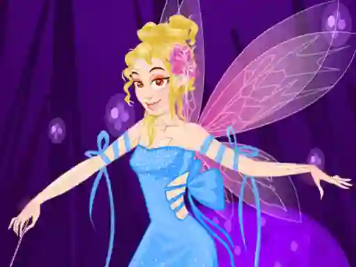 खेल Sky Fairy Dressup ऑनलाइन