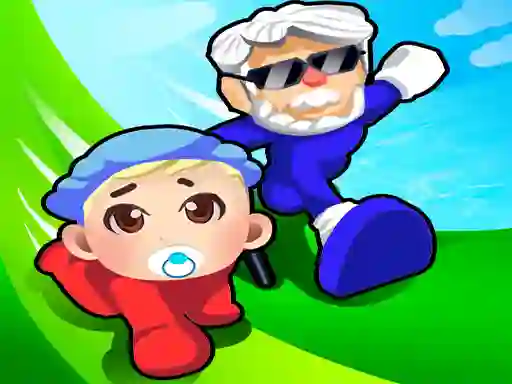 खेल Run Of Life ऑनलाइन