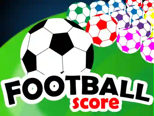 खेल Football Score ऑनलाइन