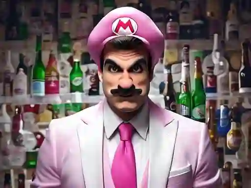 खेल Super Marty-o Alconaut ऑनलाइन