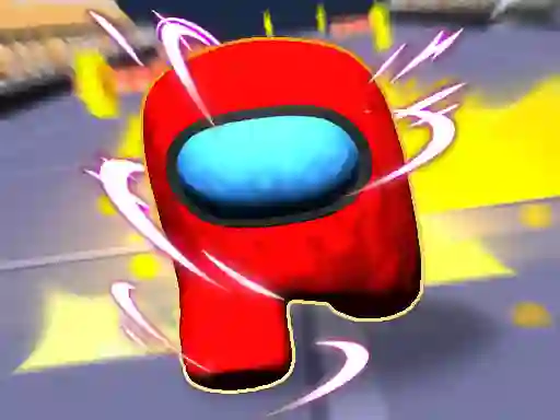 खेल Among us Gravity Runner ऑनलाइन