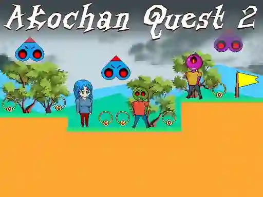 खेल Akochan Quest 2 ऑनलाइन