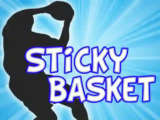 खेल Sticky Basket ऑनलाइन