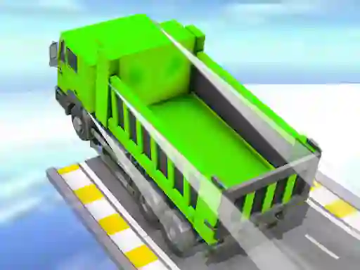 खेल Truck Stunt 3D ऑनलाइन
