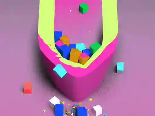 खेल Ball Drop Blitz ऑनलाइन