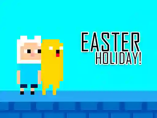 खेल Time of Adventure Easter Holiday ऑनलाइन