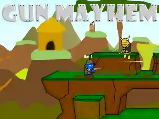 खेल Gun Mayhem ऑनलाइन