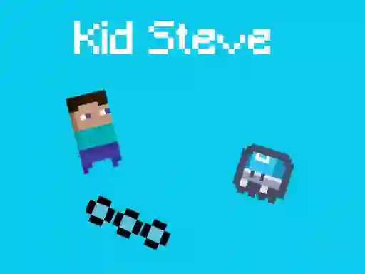 खेल Kid Steve Adventures ऑनलाइन