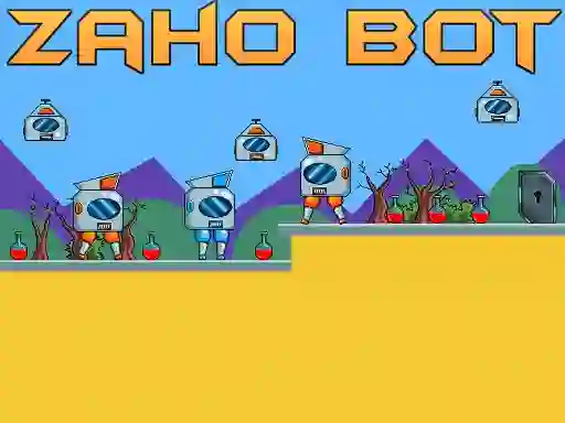 खेल Zaho Bot ऑनलाइन