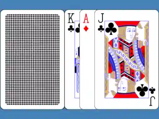 खेल Klondike Solitaire Turn 3 ऑनलाइन