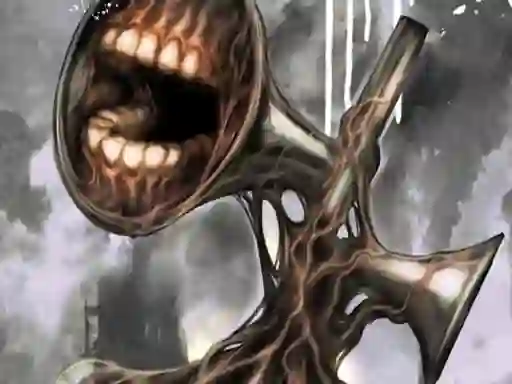 खेल Siren Head SCP-6789: The Hunt Continues ऑनलाइन