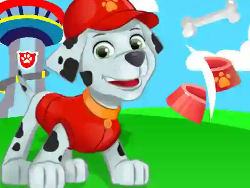 खेल Marshall Puppy Ninja Patrol ऑनलाइन