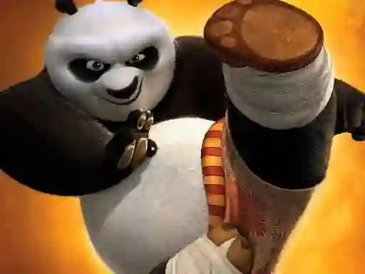 खेल Kung Fu Panda ऑनलाइन