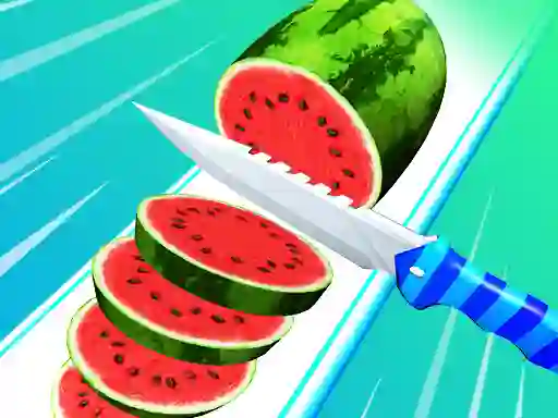 खेल Food Slicer ऑनलाइन