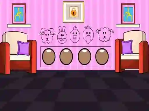 खेल Hoary House Escape ऑनलाइन