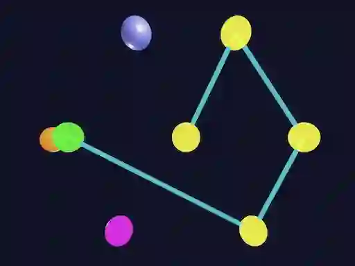 खेल Cosmic Connector ऑनलाइन
