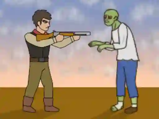 खेल Cowboy Survival Zombie ऑनलाइन