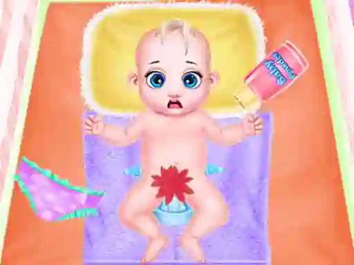 खेल Baby Taylor Babysitter Daycare ऑनलाइन