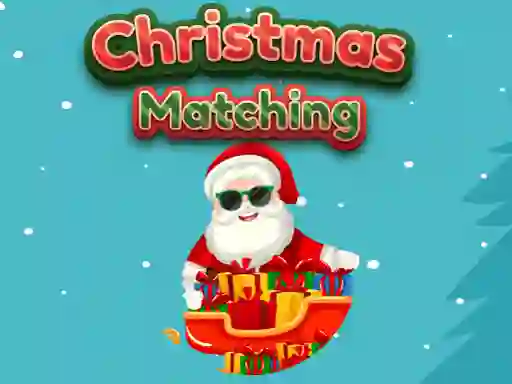 खेल Christmas Matching ऑनलाइन