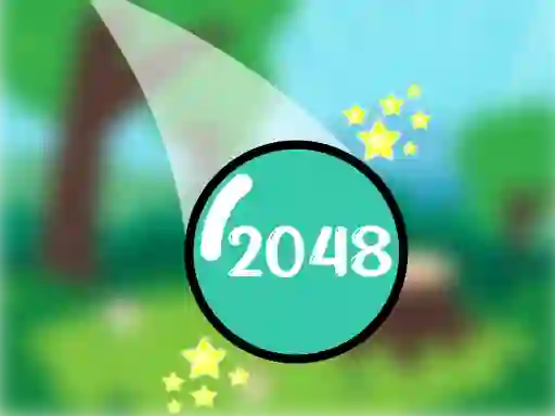 खेल 2048 Forest ऑनलाइन