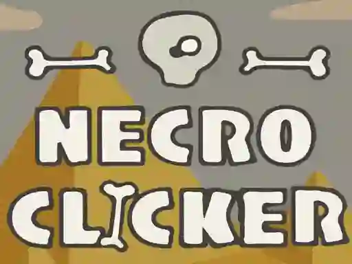 खेल Necro clicker ऑनलाइन