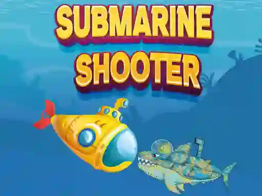 खेल Submarine Shooter ऑनलाइन