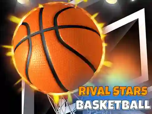 खेल Rival Star Basketball ऑनलाइन