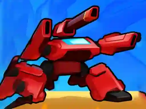 खेल MechWarrior Project ऑनलाइन
