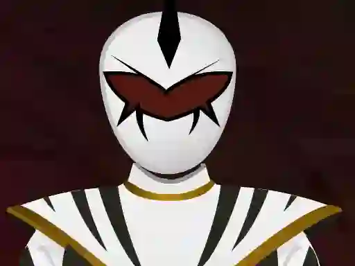 खेल Power Rangers Dress up ऑनलाइन