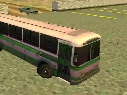 खेल Desert Bus Conquest: Sand Rides ऑनलाइन