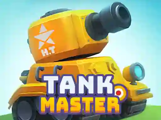 खेल Tank Master ऑनलाइन