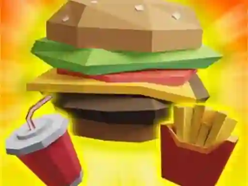खेल Burger Bounty Game ऑनलाइन