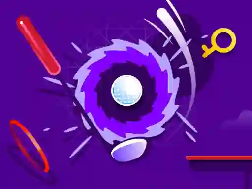 खेल Red Mini Golf ऑनलाइन