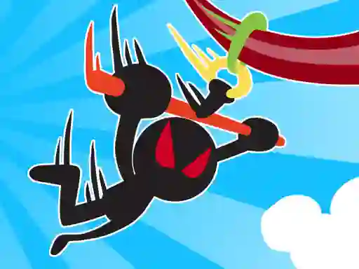 खेल Stickman Climber ऑनलाइन