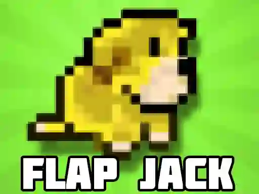 खेल Flap Jack ऑनलाइन