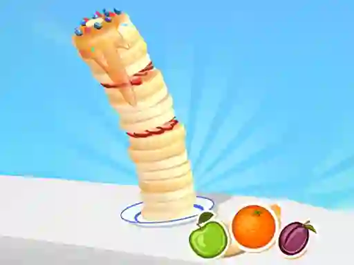 खेल Fresh Fruit Platter fun ऑनलाइन