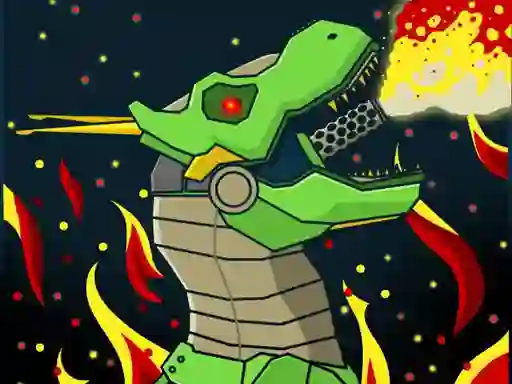खेल Mechabots ऑनलाइन