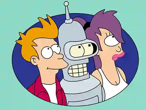 खेल Futurama: Worlds of Tomorrow ऑनलाइन
