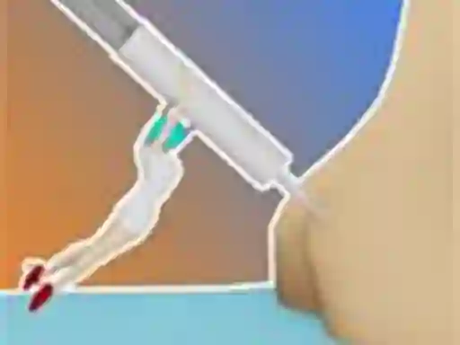 खेल Nurse Run 3D ऑनलाइन