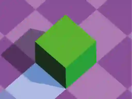 खेल Tappy Cube ऑनलाइन