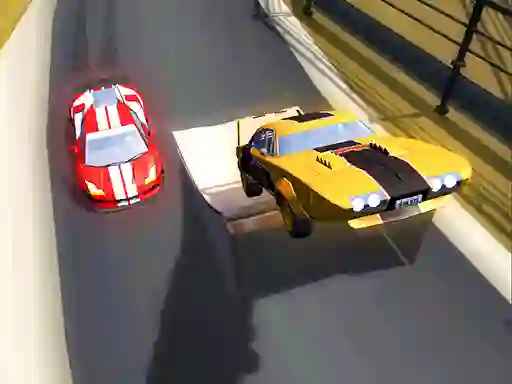 खेल Extreme Runway Racing ऑनलाइन