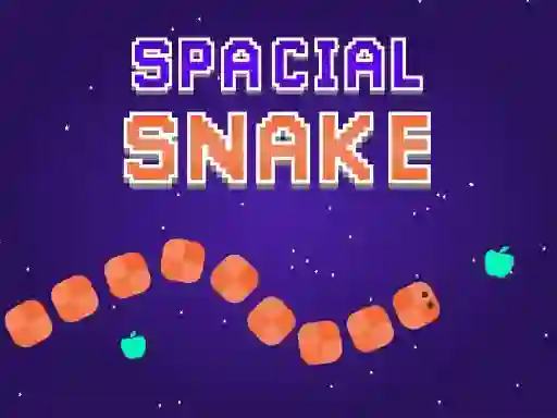 खेल Spacial Snake ऑनलाइन