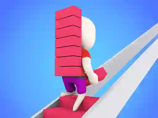 खेल Bridge Race ऑनलाइन