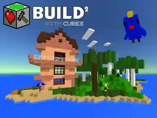 खेल Build with Cubes 2 ऑनलाइन