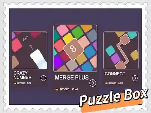 खेल Tiny Game Box ऑनलाइन