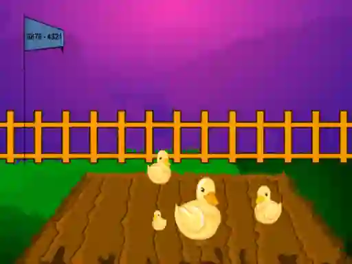 खेल Carrot Farm Escape ऑनलाइन